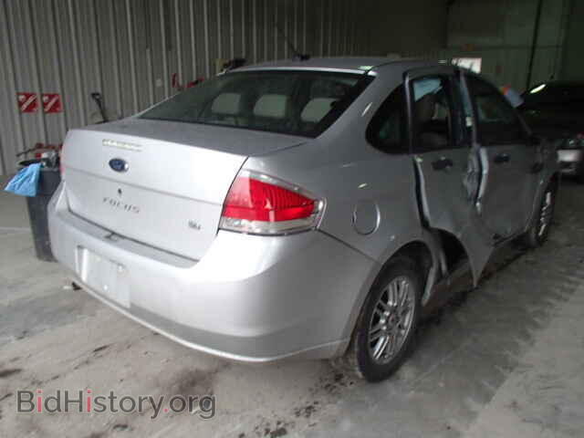 2009 FORD FOCUS - VIN: 1FAHP35N69W175003 - Фото 4