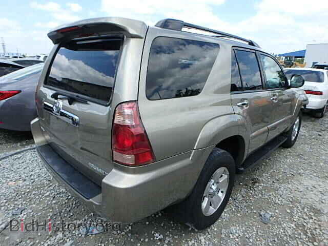2007 TOYOTA 4RUNNER - VIN: JTEZU14R778077773 - Фото 4