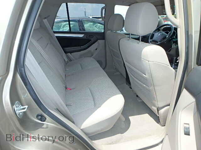 2007 TOYOTA 4RUNNER - VIN: JTEZU14R778077773 - Фото 6