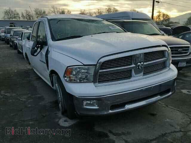 Фотография 1D7RB1CT4BS514380 - DODGE RAM 1500 2011