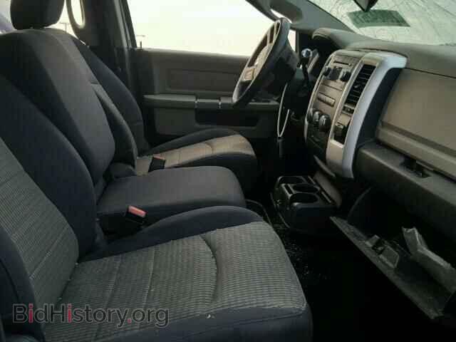 2011 DODGE RAM 1500 - VIN: 1D7RB1CT4BS514380 - Фото 5