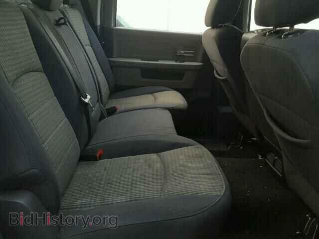 2011 DODGE RAM 1500 - VIN: 1D7RB1CT4BS514380 - Фото 6