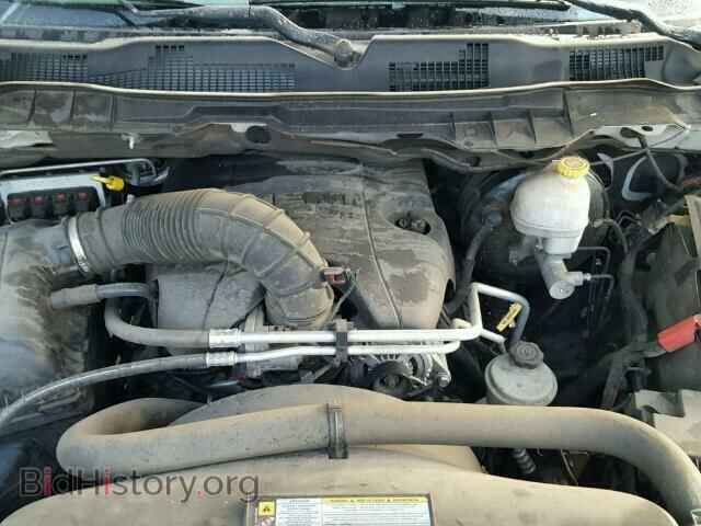 2011 DODGE RAM 1500 - VIN: 1D7RB1CT4BS514380 - Фото 7