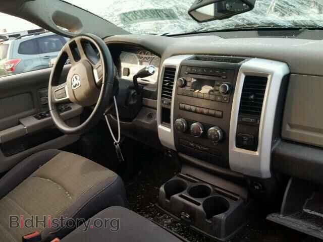 2011 DODGE RAM 1500 - VIN: 1D7RB1CT4BS514380 - Фото 9
