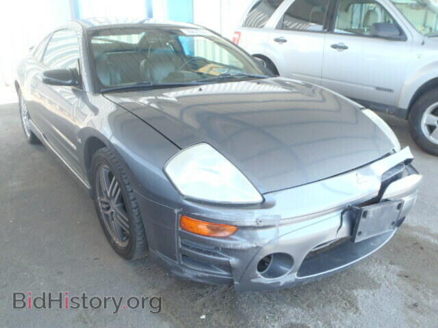 Фотография 4A3AC74H13E078490 - MITSUBISHI ECLIPSE 2003