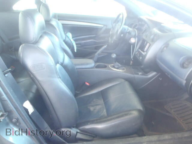 2003 MITSUBISHI ECLIPSE - VIN: 4A3AC74H13E078490 - Фото 5