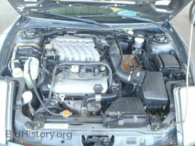 2003 MITSUBISHI ECLIPSE - VIN: 4A3AC74H13E078490 - Фото 7