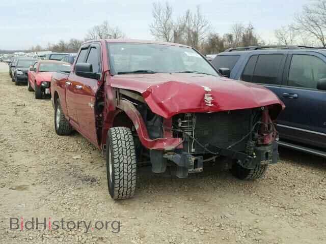 Photo 1D3HB18P79S810657 - DODGE RAM 1500 2009