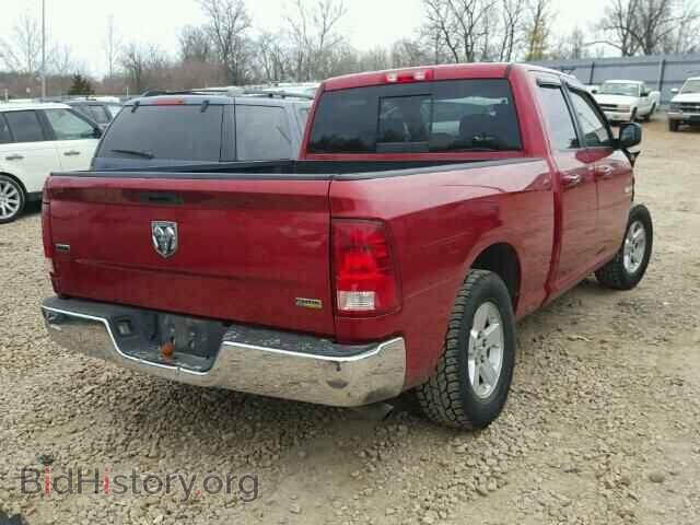2009 DODGE RAM 1500 - VIN: 1D3HB18P79S810657 - Фото 4