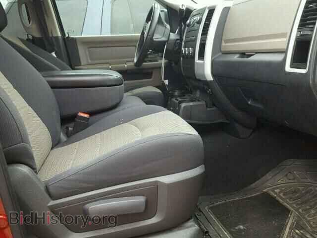 2009 DODGE RAM 1500 - VIN: 1D3HB18P79S810657 - Фото 5