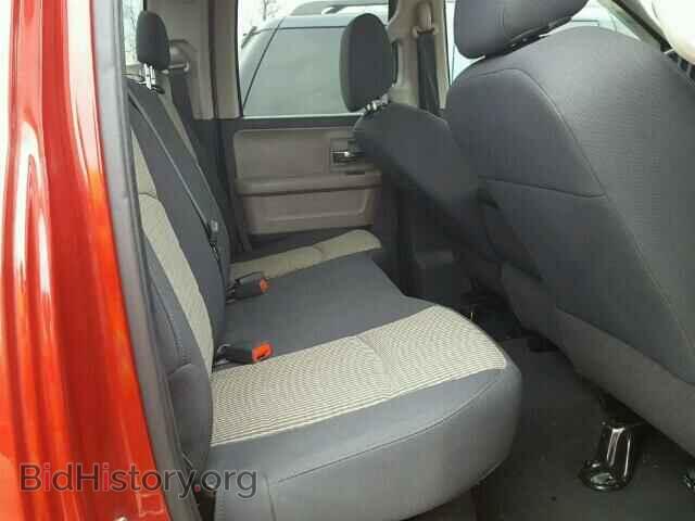 2009 DODGE RAM 1500 - VIN: 1D3HB18P79S810657 - Фото 6