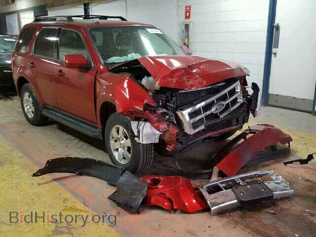 Фотография 1FMCU0E71CKB37203 - FORD ESCAPE 2012