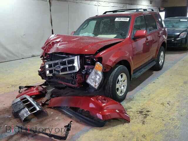 2012 FORD ESCAPE - VIN: 1FMCU0E71CKB37203 - Фото 2