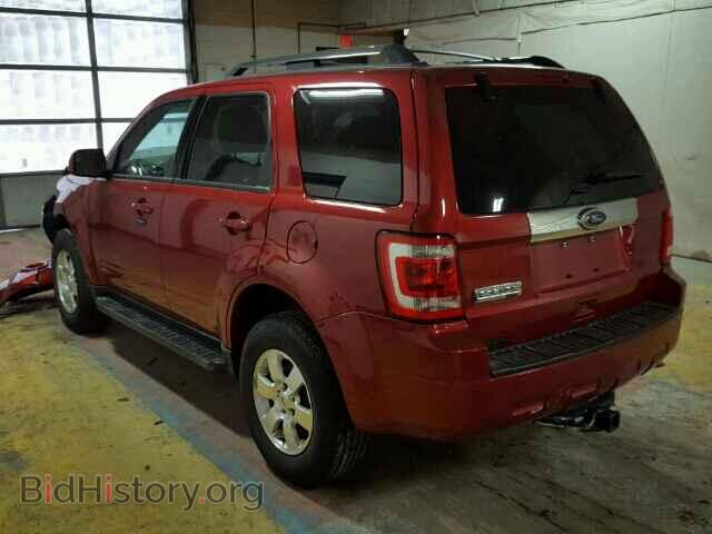 2012 FORD ESCAPE - VIN: 1FMCU0E71CKB37203 - Фото 3