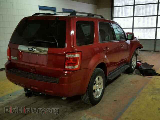 2012 FORD ESCAPE - VIN: 1FMCU0E71CKB37203 - Фото 4