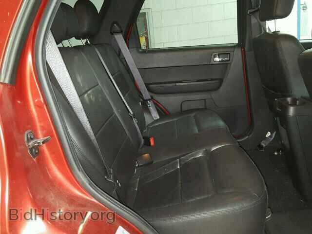 2012 FORD ESCAPE - VIN: 1FMCU0E71CKB37203 - Фото 6