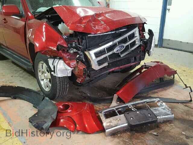 2012 FORD ESCAPE - VIN: 1FMCU0E71CKB37203 - Фото 9