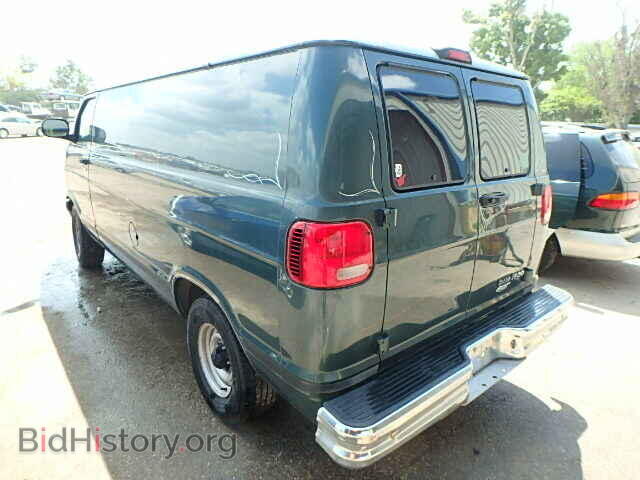 1999 DODGE RAM VAN - VIN: 2B7HB11Y6XK572089 - Фото 3