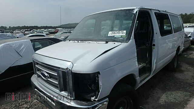 2013 FORD ECONOLINE - VIN: 1FBSS3BL3DDA04994 - Фото 2