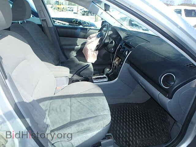 2008 MAZDA 6 - VIN: 1YVHP80C985M20288 - Фото 5