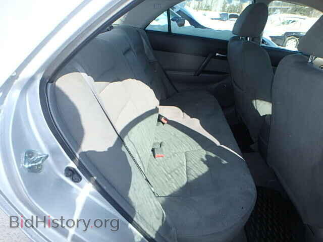 2008 MAZDA 6 - VIN: 1YVHP80C985M20288 - Фото 6