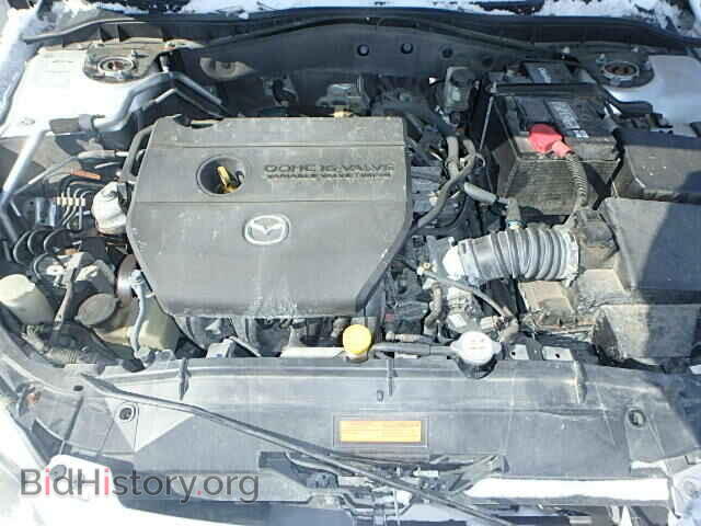 2008 MAZDA 6 - VIN: 1YVHP80C985M20288 - Фото 7