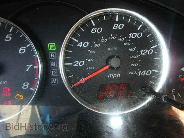 2008 MAZDA 6 - VIN: 1YVHP80C985M20288 - Фото 8