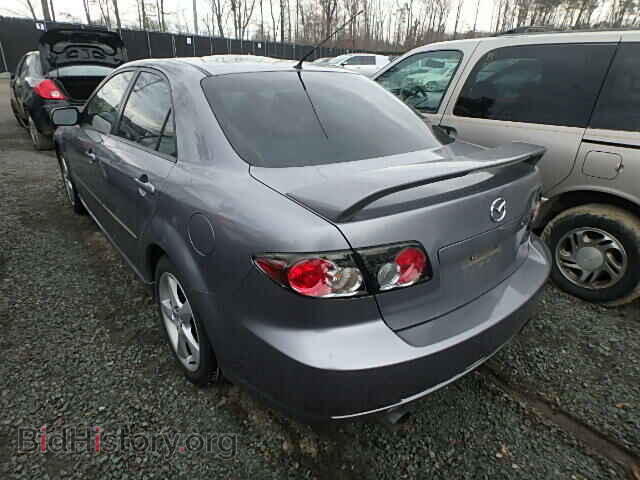 2007 MAZDA 6 - VIN: 1YVHP80D275M32368 - Фото 3