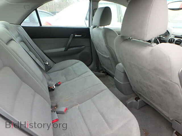 2007 MAZDA 6 - VIN: 1YVHP80D275M32368 - Фото 6