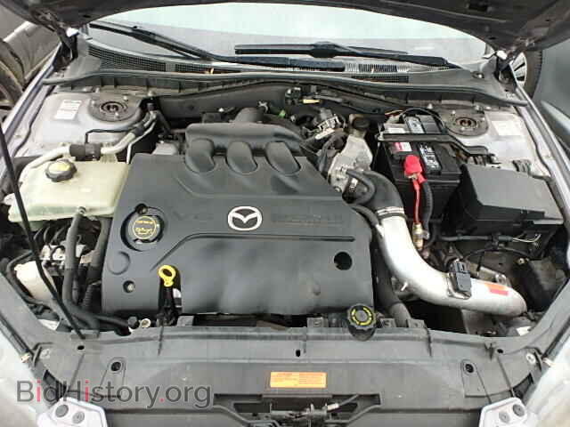 2007 MAZDA 6 - VIN: 1YVHP80D275M32368 - Фото 7