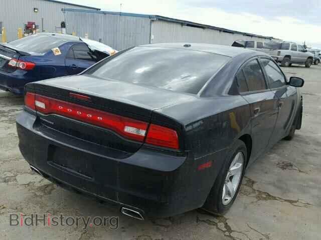 2012 DODGE CHARGER - VIN: 2C3CDXBG8CH142170 - Фото 4
