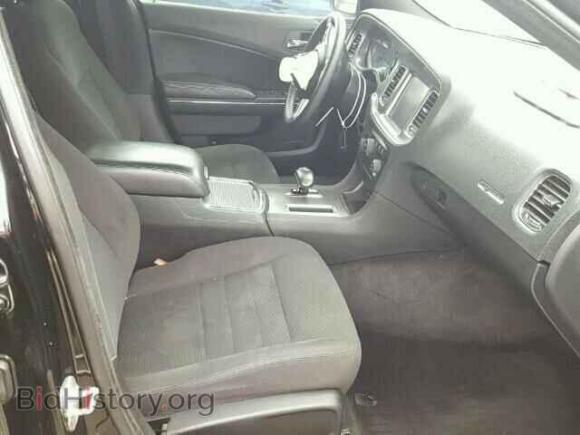2012 DODGE CHARGER - VIN: 2C3CDXBG8CH142170 - Фото 5