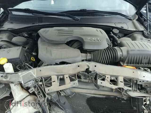 2012 DODGE CHARGER - VIN: 2C3CDXBG8CH142170 - Фото 7