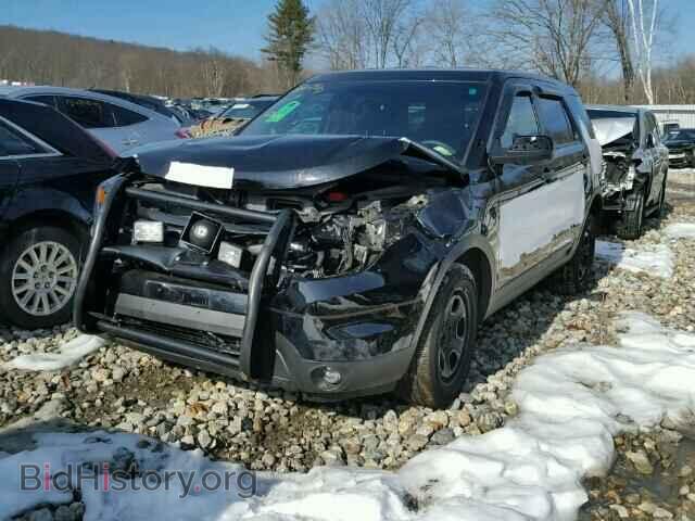 2015 FORD EXPLORER - VIN: 1FM5K8AR4FGB61880 - Фото 2