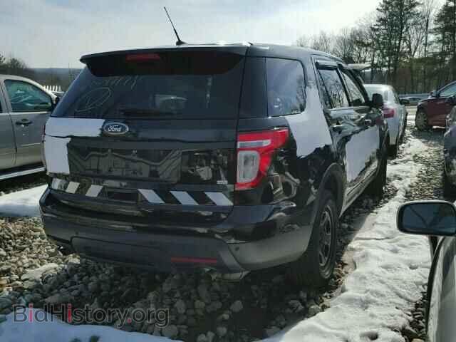 2015 FORD EXPLORER - VIN: 1FM5K8AR4FGB61880 - Фото 4