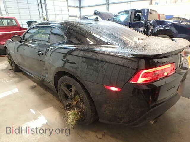 2014 CHEVROLET CAMARO - VIN: 2G1FF1E34E9149647 - Фото 3