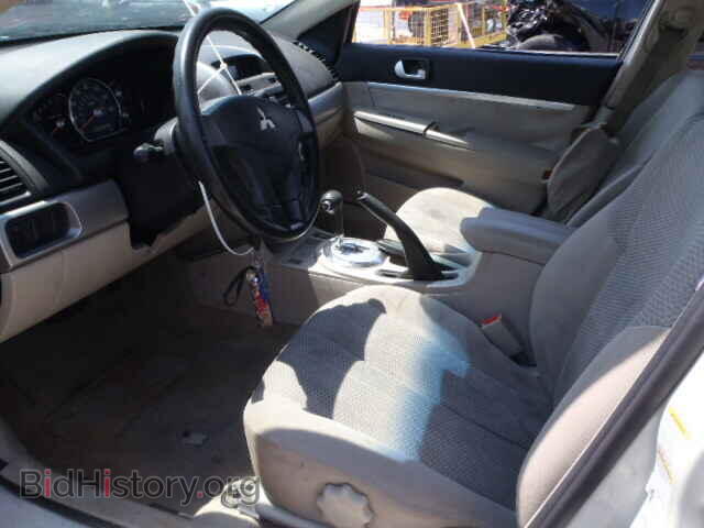 2007 MITSUBISHI GALANT - VIN: 4A3AB36F77E042607 - Фото 5