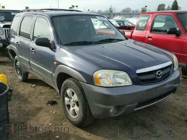 Фотография 4F2CZ06124KM14782 - MAZDA TRIBUTE 2004