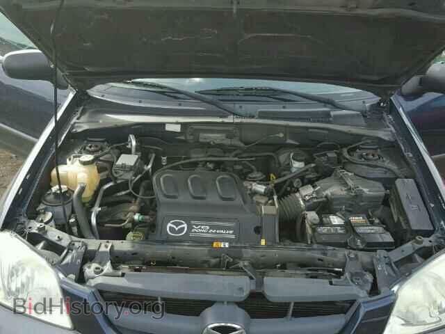 2004 MAZDA TRIBUTE - VIN: 4F2CZ06124KM14782 - Фото 7