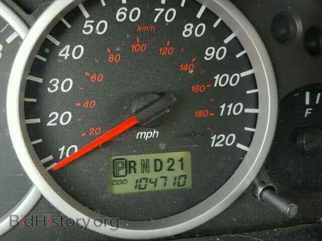 2004 MAZDA TRIBUTE - VIN: 4F2CZ06124KM14782 - Фото 8