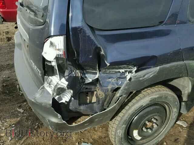 2004 MAZDA TRIBUTE - VIN: 4F2CZ06124KM14782 - Фото 9