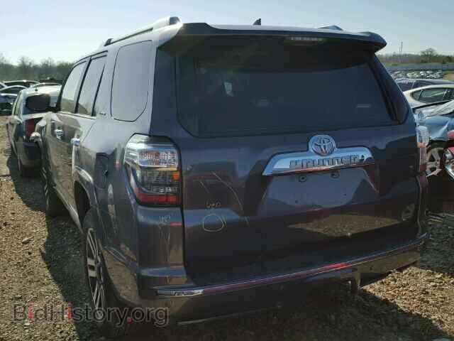 2014 TOYOTA 4RUNNER - VIN: JTEBU5JR4E5183707 - Фото 3