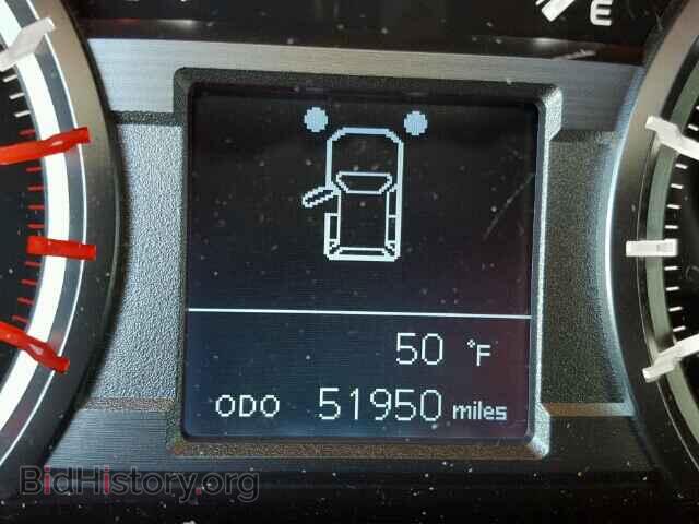 2014 TOYOTA 4RUNNER - VIN: JTEBU5JR4E5183707 - Фото 8