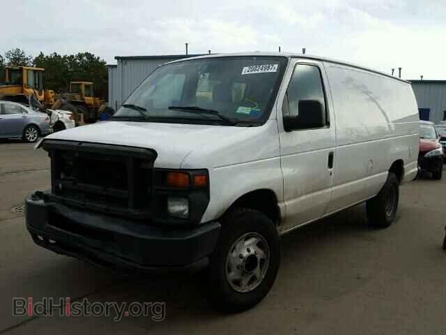 2010 FORD ECONOLINE - VIN: 1FTSS3EL9ADA18515 - Фото 2
