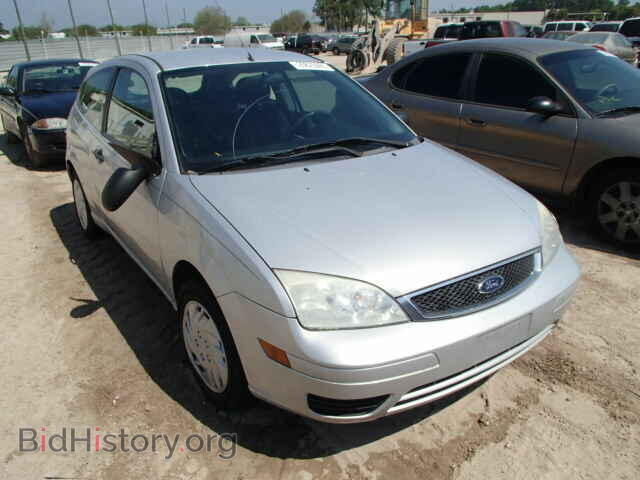 Фотография 1FAFP31N07W210810 - FORD FOCUS 2007