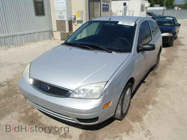 2007 FORD FOCUS - VIN: 1FAFP31N07W210810 - Photo 2