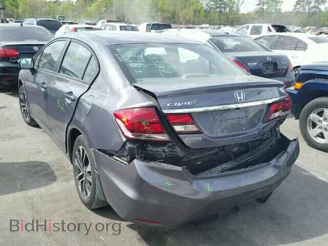 2014 HONDA CIVIC - VIN: 19XFB2F89EE021795 - Photo 3