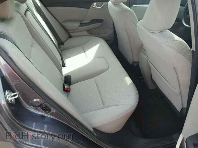 2014 HONDA CIVIC - VIN: 19XFB2F89EE021795 - Photo 6