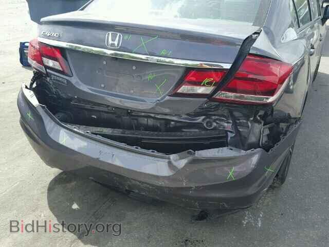 2014 HONDA CIVIC - VIN: 19XFB2F89EE021795 - Photo 10