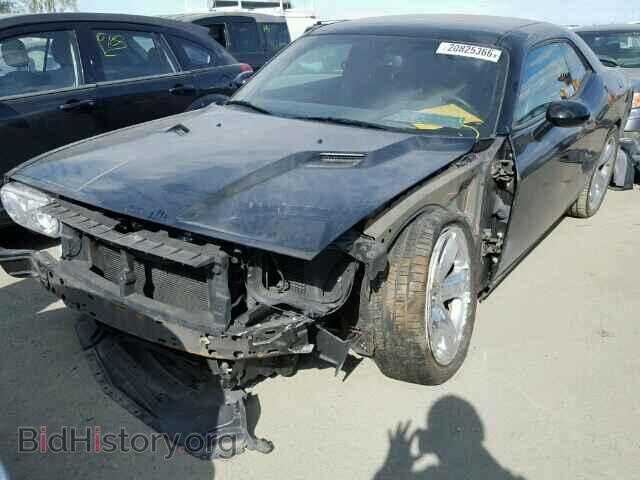 2012 DODGE CHALLENGER - VIN: 2C3CDYAG1CH171310 - Фото 2